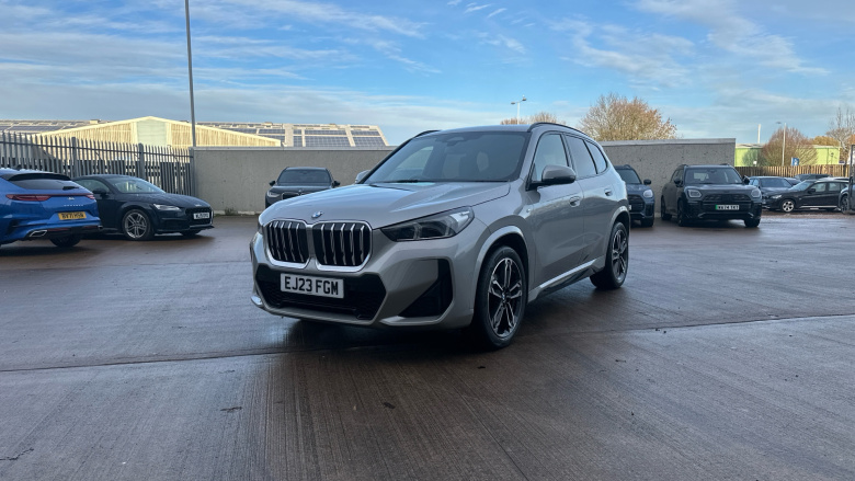 BMW X1 sDrive 18d M Sport 5dr Step Auto Diesel Estate